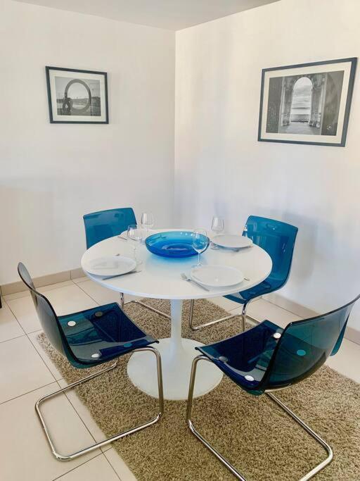 Appartement Le Paradis - Superbe Duplex - Plein Centre à Marseille Extérieur photo
