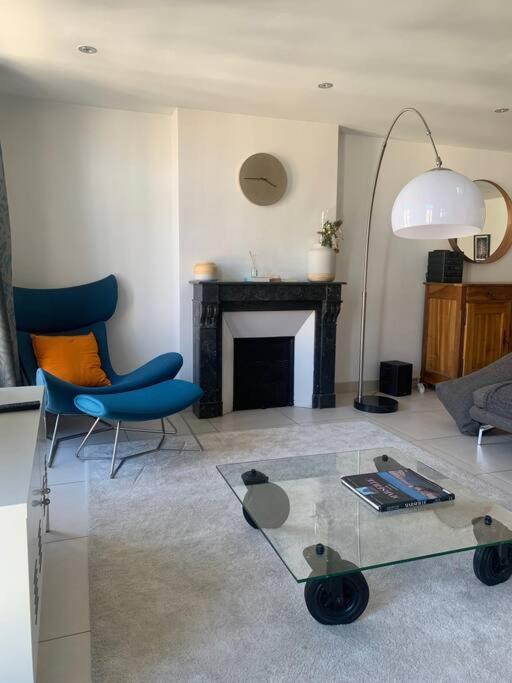 Appartement Le Paradis - Superbe Duplex - Plein Centre à Marseille Extérieur photo