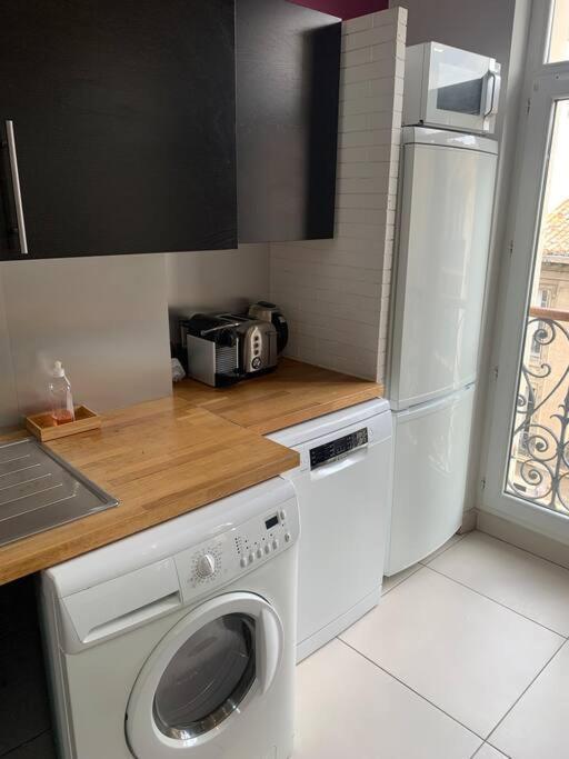 Appartement Le Paradis - Superbe Duplex - Plein Centre à Marseille Extérieur photo